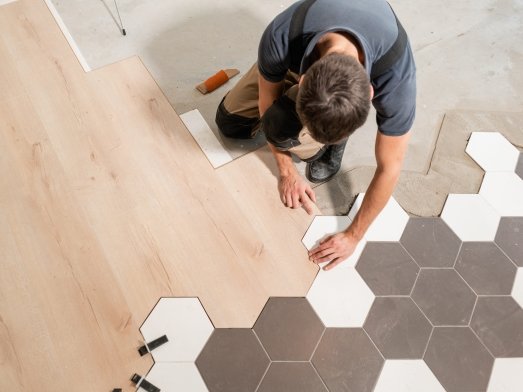Flooring installation services in Whatcom and Skagit Counties, WA