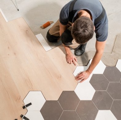 Flooring installation services in Whatcom and Skagit Counties, WA