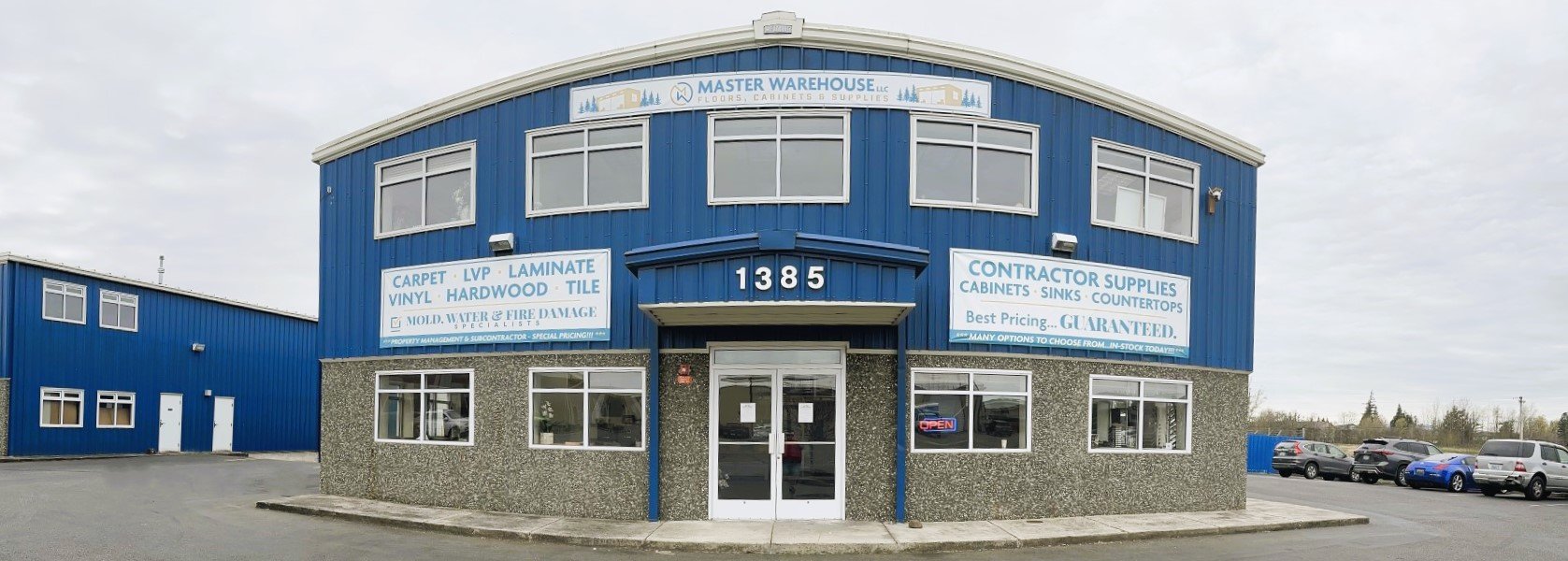 Local Flooring Retailer in Whatcom and Skagit Counties, WA